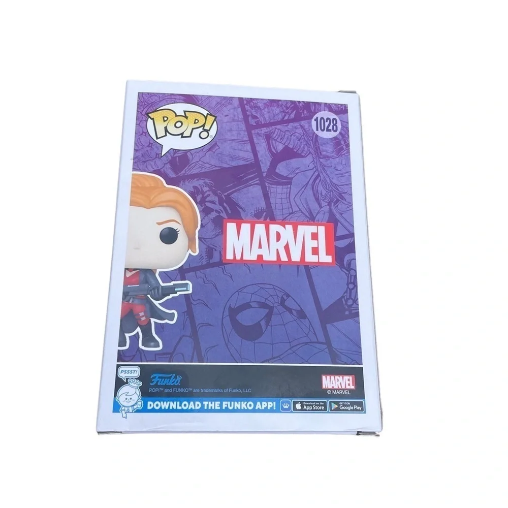 Marvel Elsa Bloodstone Funko Pop Brand New in Box